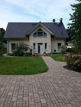 Ferienwohnung Am Waldesrand Sellin  外观 照片