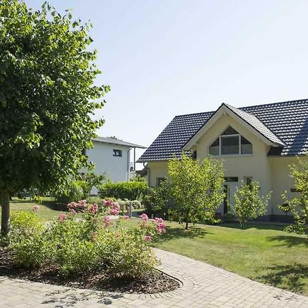 Ferienwohnung Am Waldesrand Sellin  外观 照片