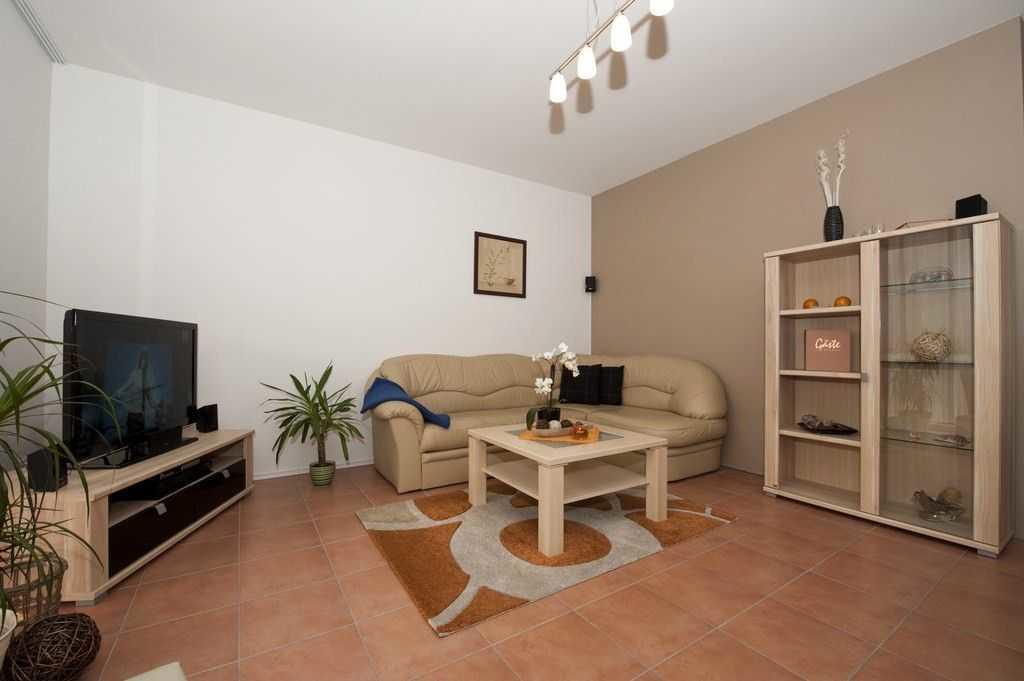 Ferienwohnung Am Waldesrand Sellin  外观 照片