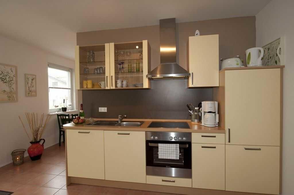Ferienwohnung Am Waldesrand Sellin  外观 照片