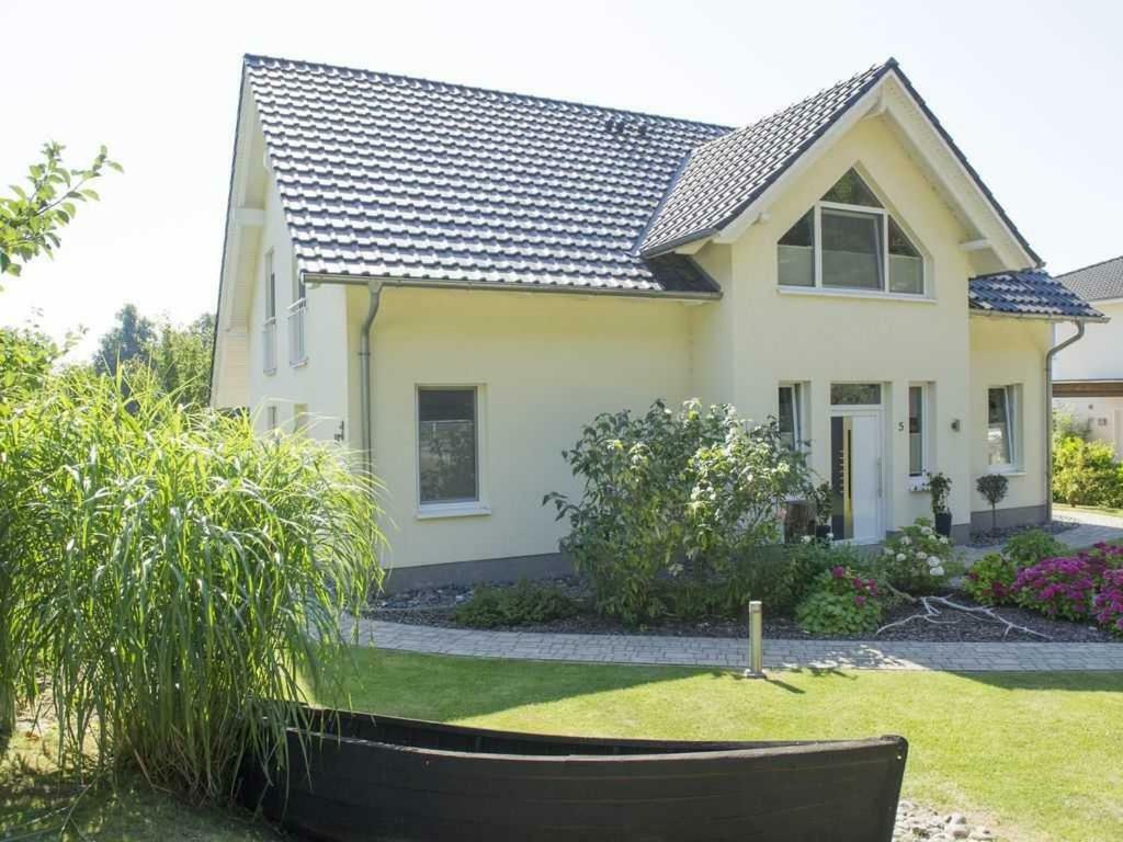 Ferienwohnung Am Waldesrand Sellin  外观 照片